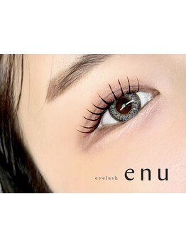 ボリュームのある目元にしたい