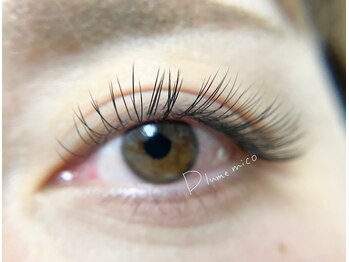 プルームミコ(Plume mico)/フラットラッシュ付け放題