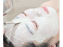 イチグラム(Ichi Glam)/美白トリートメントでシミケア☆