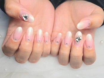ネイルバイピヌ(nail by pinu)/持ち込みデザイン