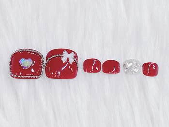 フット定額です