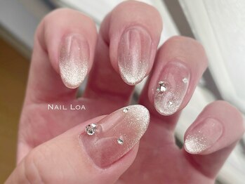 マグネットグラデーション