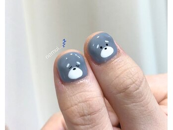 モフィ(mofie)/持ち込みネイル/フィルイン