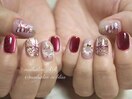 クリスマスネイル★