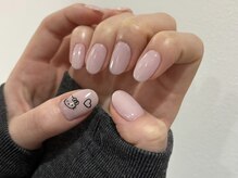 フウ(huu)/ちょこんとキティ