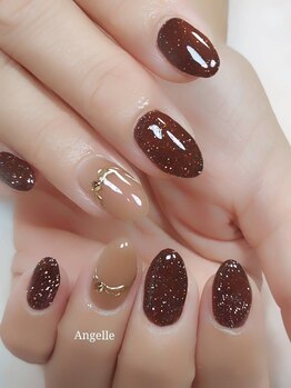 Private Nail Salon Angelle~アンジュレ/*image*