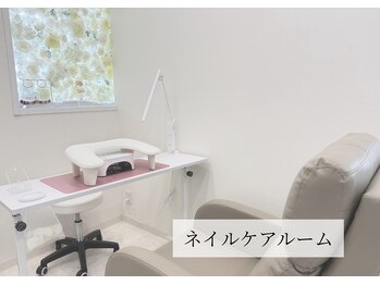 【ネイル】ブース