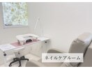 【ネイル】ブース