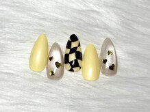 リリービューティーネイル(Lily beauty nail)/アート5