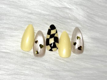 リリービューティーネイル(Lily beauty nail)/アート5