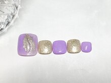 ピアレス(Peerless)/季節のキャンペーンネイル¥8,500