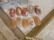 アイネ 天満(aine.)/定額アートコース　サンプル