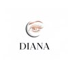 Dianaのお店ロゴ