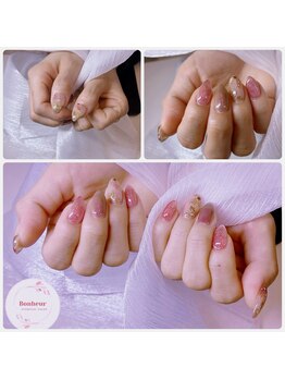 フラワーネイル