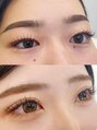 ニューディール 大通店(New deal)&nbsp;トレンドや韓国風など、まつげデザイン是非お任せ下さい♪