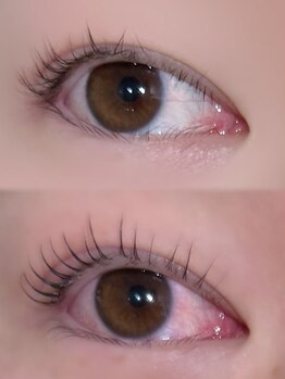 アプシーアイズ(Apsee eyes)/まつげパーマ
