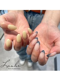 フレンチ×ワンカラー/国分寺