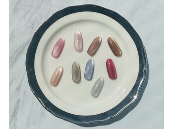 トトネ(TOTONE)の写真/平日お得のメニューが充実してるサロン