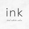 インク(ink)のお店ロゴ