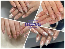 ミレア シリウス(mirea sirius)の雰囲気（フィルイン対応☆爪を傷めにくく美しい仕上がりを心がけています）