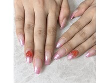 プライベートサロン リーフ(Privatesalon leaf)の雰囲気（フィルイン対応！お爪が弱ってしまっている方、ご相談ください♪）