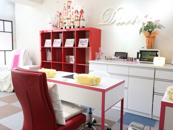 ネイルサロン ダオン(DAON)/お待ちしております♪