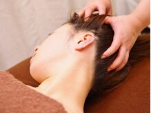 ナチュラ スペース りんからん/ヘッドマッサージもオススメ★