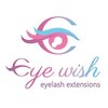 アイウィッシュ(Eye Wish)ロゴ