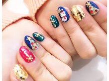 ネイルアンドアイラッシュ ボネール 銀座店(lash Bounail)/参考デザイン