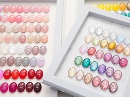 500色以上から選べるカラー♪