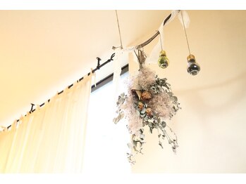 エステサロン カラーズ(COLORS)/◆内観◆