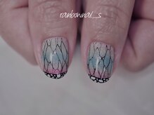 レインボーネイルズ(Rainbow nails)/
