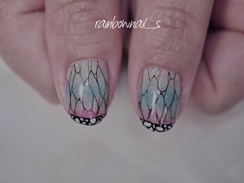 レインボーネイルズ(Rainbow nails)/