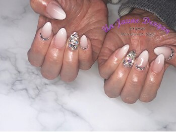 アン ジョーヌドラゴ/【自爪ネイル】ベイビーブーマ