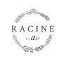 ラシーヌ バイ エアー(Racine by air)ロゴ