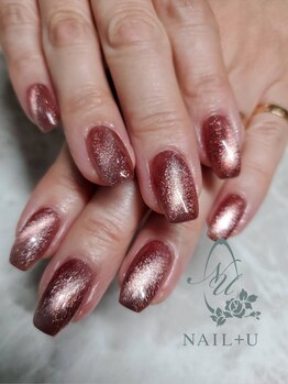 ネイルプラスユウ(NAIL+U)/