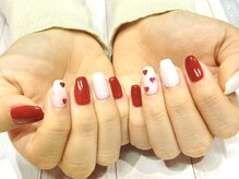 キャミ ネイル(CAMMY NAIL)/冬ネイル