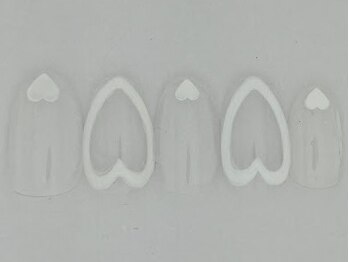 ネイルサロン フラール(Fullard)/832ジェル￥6600スカルプ￥11000