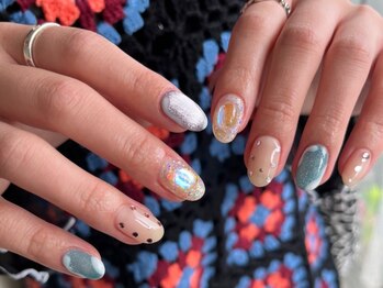 シェリーラメール 原宿店(cherie la mer)/ちゅるんネイル