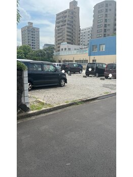 ジュン(JUN)/【駐車場案内３】