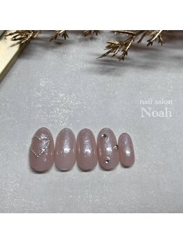 ネイルサロン ノア(Noah)/ベイビーブーマー