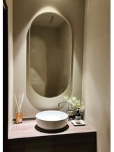 オレオール(aureole)/ホテルライクな落ち着いた空間