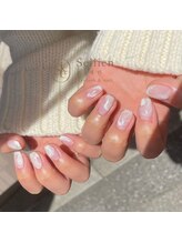 セリーン(seliien)/ニュアンスネイル☆