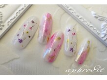 アフロディーテ(Aphrodit)/【定額ネイル】☆デザインコース