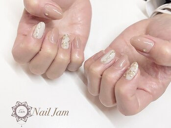 ネイル ジャム(Nail Jam)/