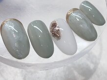 ネイルアバンス 鳳店(Nail AVANCE.)/西川design