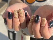 ステラ(stella)/bijou nail