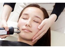 前橋miraie鍼灸整骨院(前橋ミライエ鍼灸整骨院)/施術風景[整体/小顔/前橋/群馬]