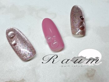 ラウム(Raum)/月替わりデザイン¥6000