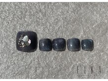 まつ毛エクステアンドネイル フィーカ 新松戸(FIKA)/¥12650